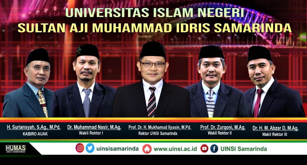 UINSI Peringati Ramadan Penuh Berkah 