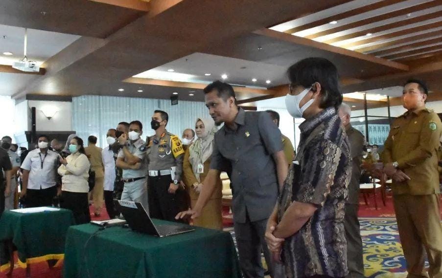 Hadiri Gebyar Pajak 2022, Nydia Listiyono Ajak Masyarakat Taat Pajak