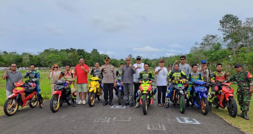 Sendawar Open Race Sukses Digelar, Ekti : Seri Kedua Digelar Pasca Ramadan Tahun ini 