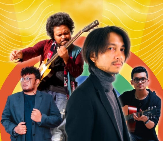 Tiket Konser Musik di STT Migas Laris Manis