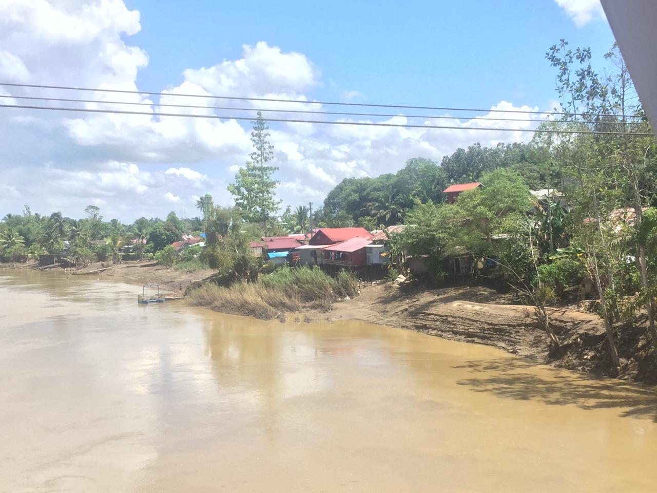 Asa Pemkab Paser Benahi Kawasan Kumuh