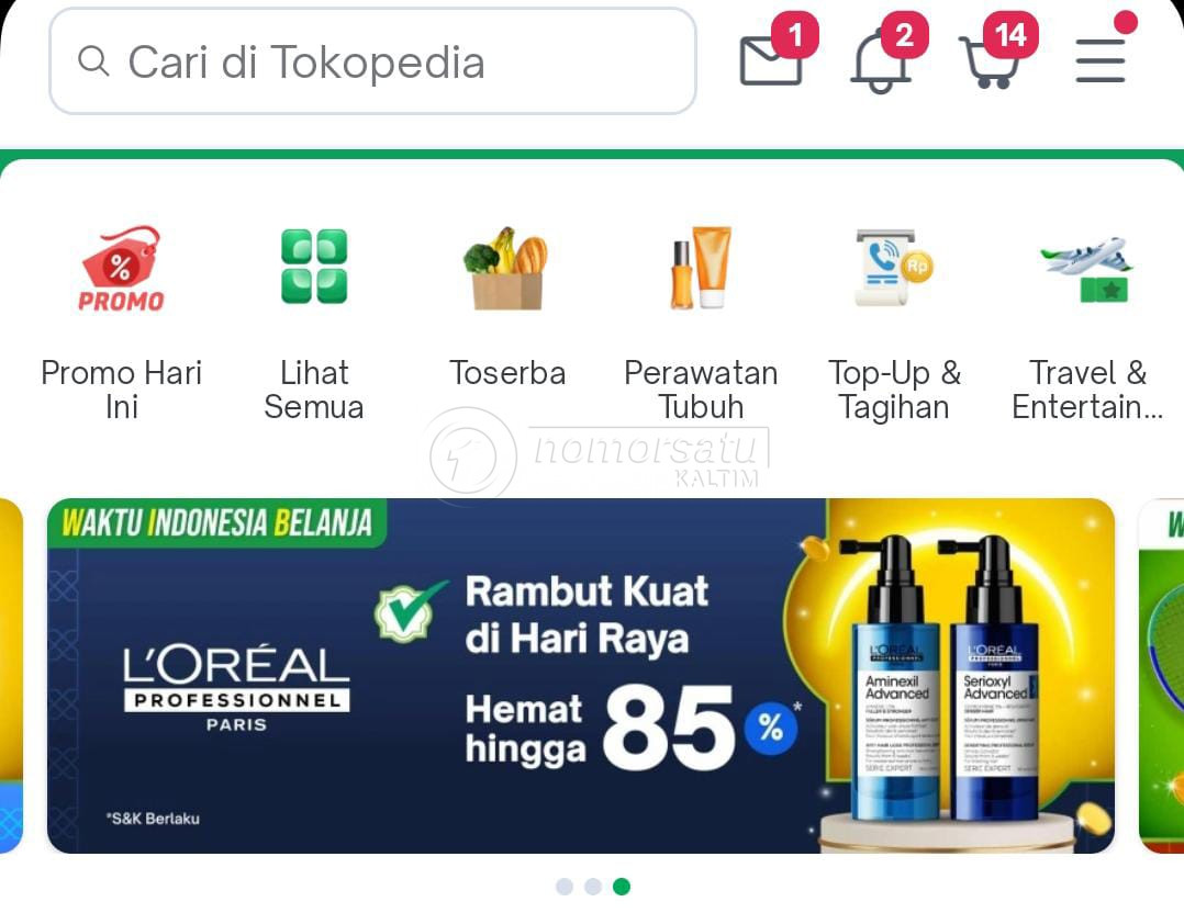 Tokopedia Catat Pendapatan Lebih Rp2 T, Kontribusi Positif untuk Kinerja GOTO