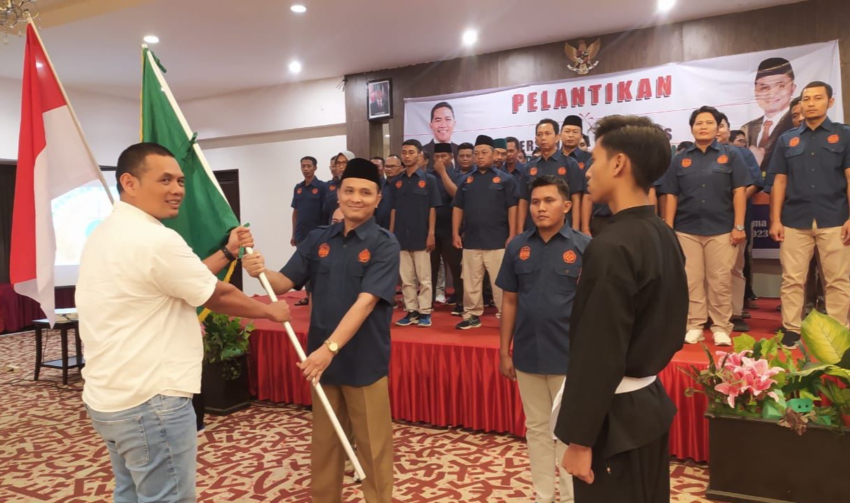 IPSI Kukar Bertekad Lahirkan Atlet Silat Go Internasional