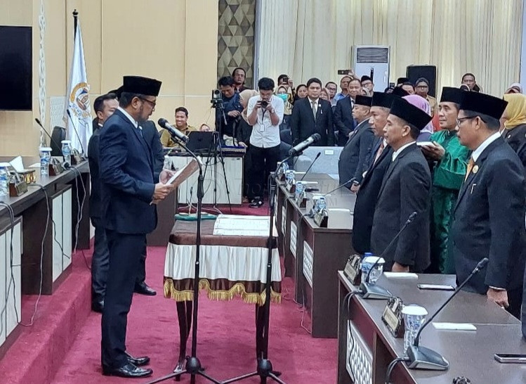 Dua Legislator PKS Balikpapan Hasil PAW,  Dilantik Hari Ini