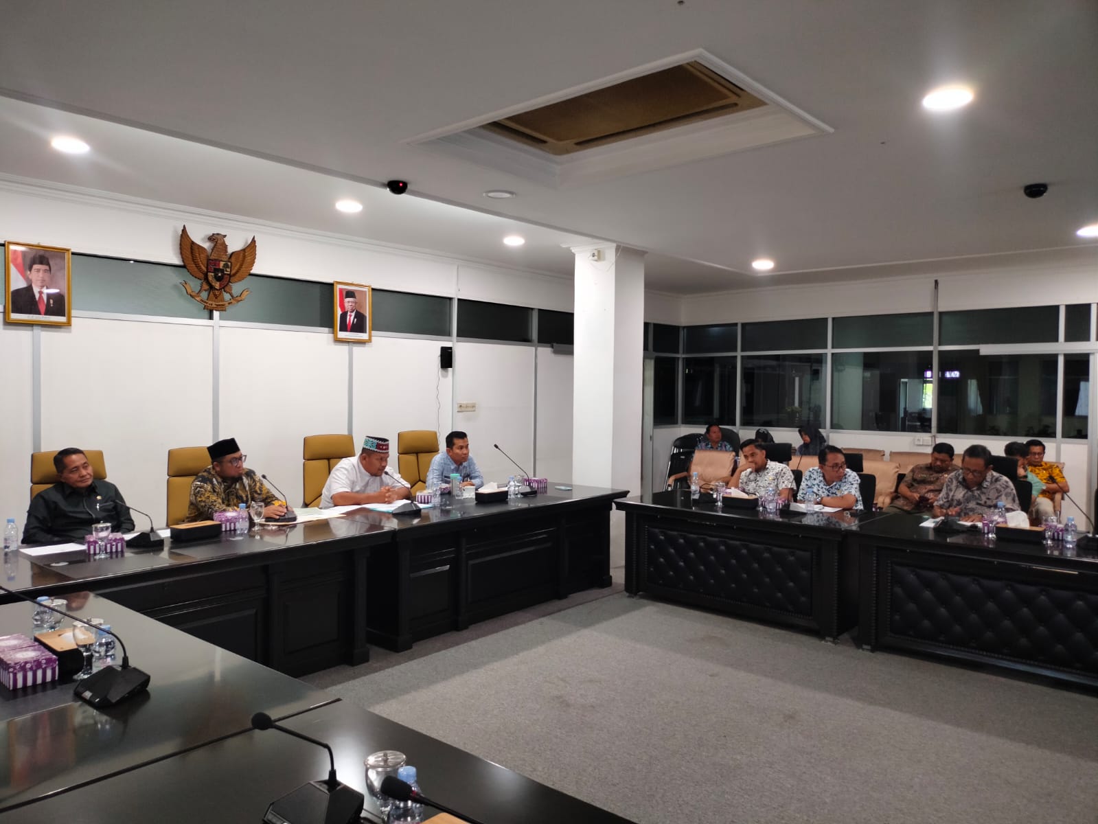 DPRD Paser Sesalkan Pemkab Tak Komunikasi, Kelanjutan Pengerjaan Bangunan SMA di Long Kali