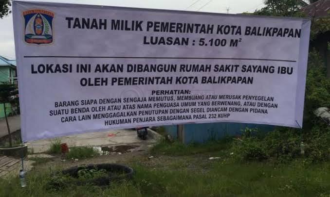 Pemkot Hadapi Kasasi Ahli Waris soal Lahan RS Kampung Baru