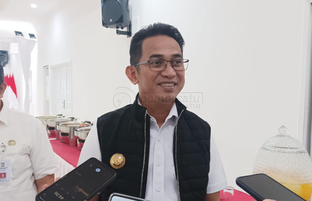 DAS Ampal Dilaporkan Ke KPK, Rahmad Mas’ud: Kalau Tak Terbukti yang Laporkan Bahaya