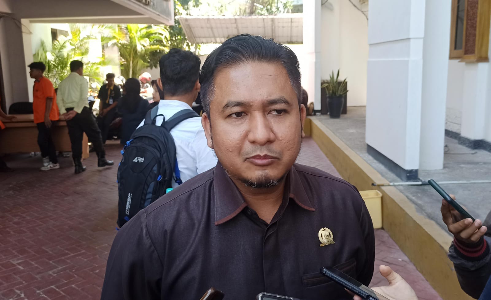 Soal Wawali, Delapan Partai Pengusung Rahmad-Tohari Belum Bulat