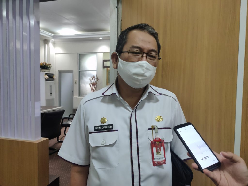 Klaster Pemkot Sudah Tak Ada, WFO Tunggu Rekomendasi Diskes Samarinda