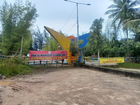 Tempat Wisata Balikpapan Sering Buka Tutup, PAD Bisa Lepas Target