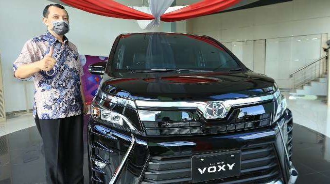 Sinyal Ekonomi Membaik, Penjualan Mobil Naik