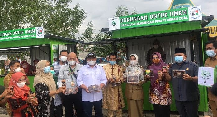 Berikan Stan untuk Penataan dan Permudah UMKM