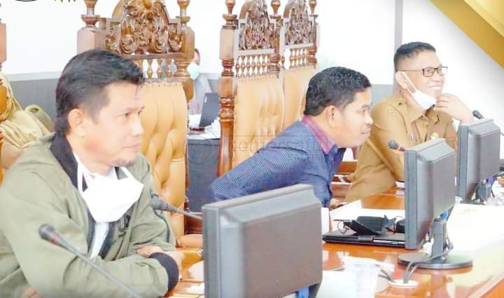 DPRD Dorong Proses Pembangunan di PPU Lebih Cepat