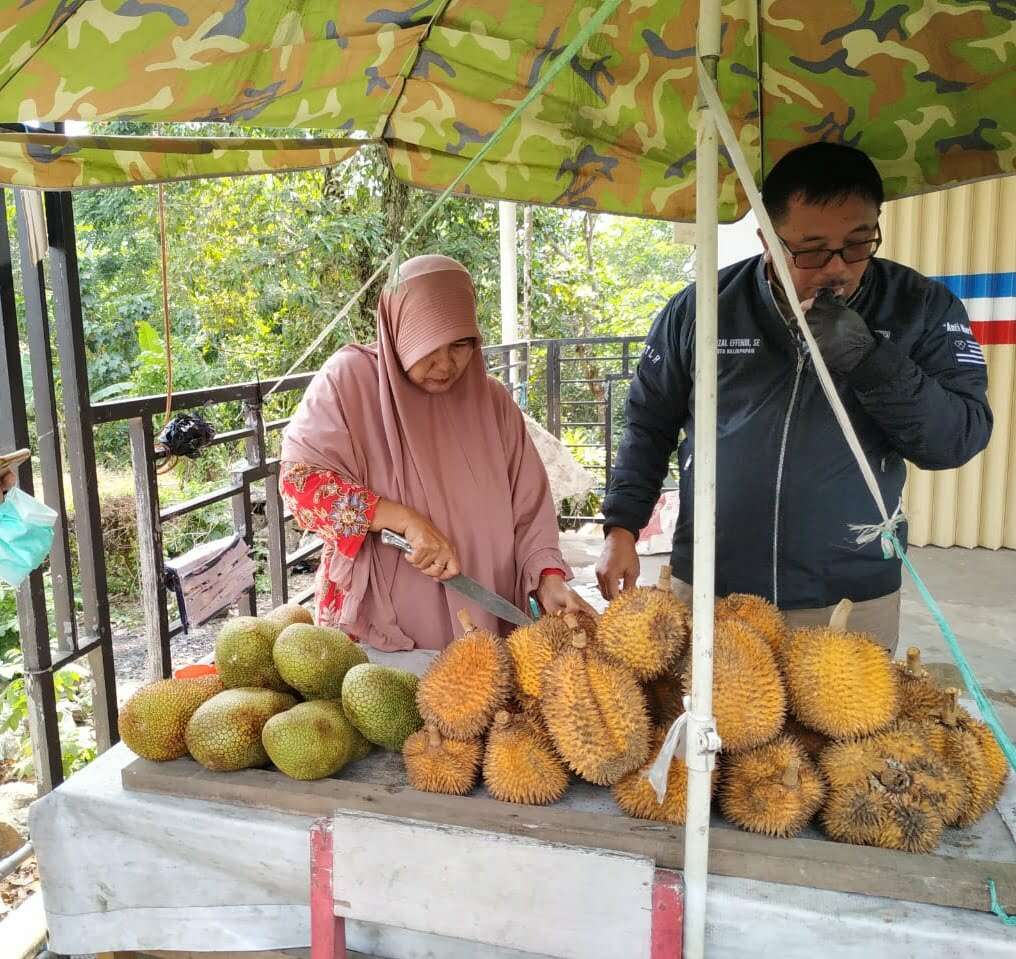 Pemkot Balikpapan Berencana Bikin Kebun Lai