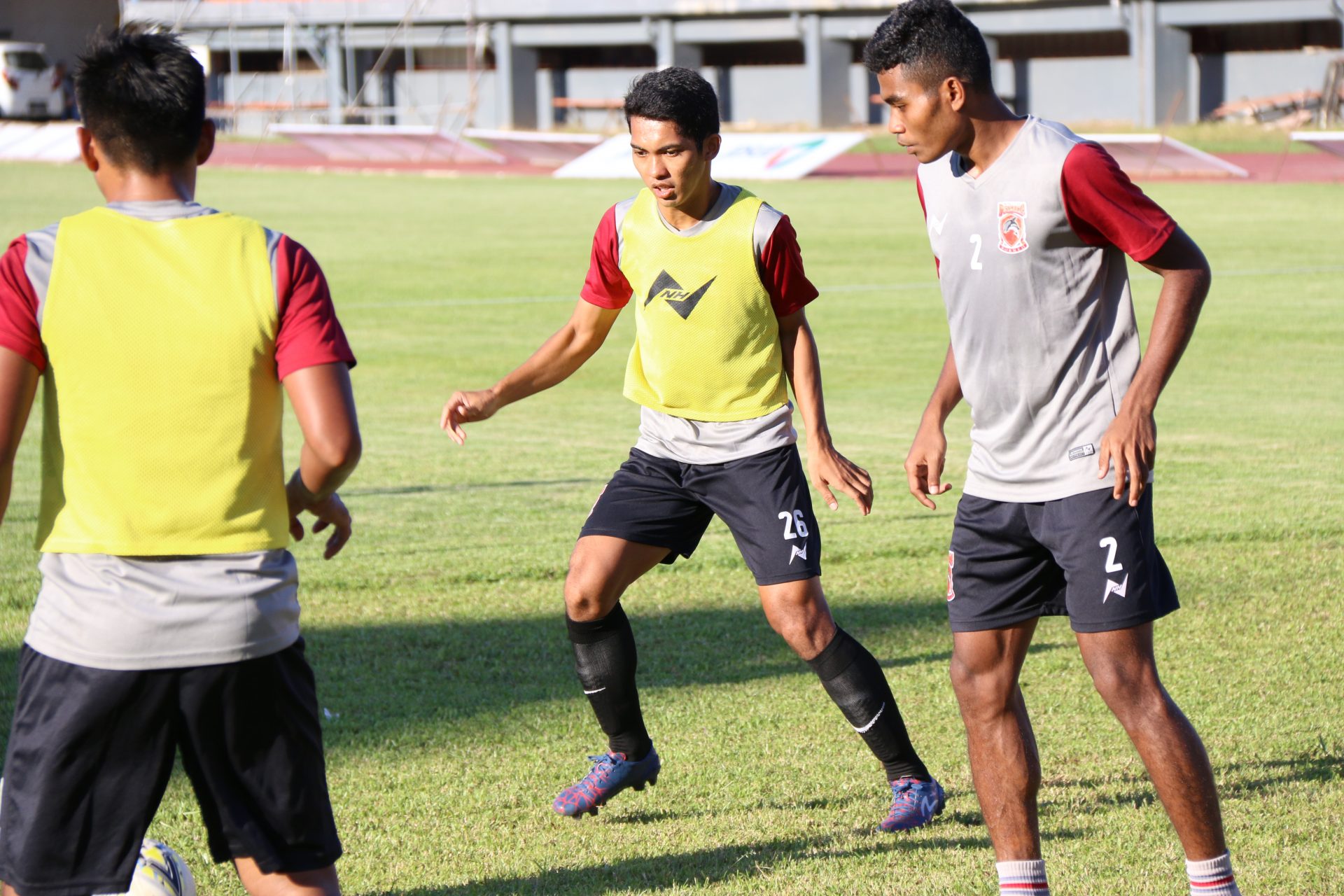 Borneo FC Tantang Tim Malaysia, Direncanakan di Stadion Segiri