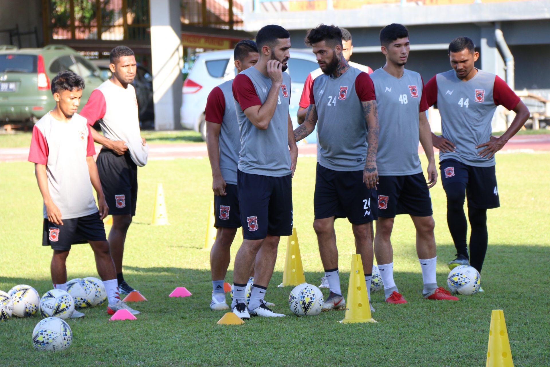 Tepis Kabar Borneo FC Dijual, Farid : Keuangan Kami Aman