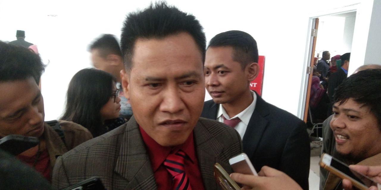 Siswadi Tak Gentar,  Pencalonan Andi Harun Tetap Ditolak