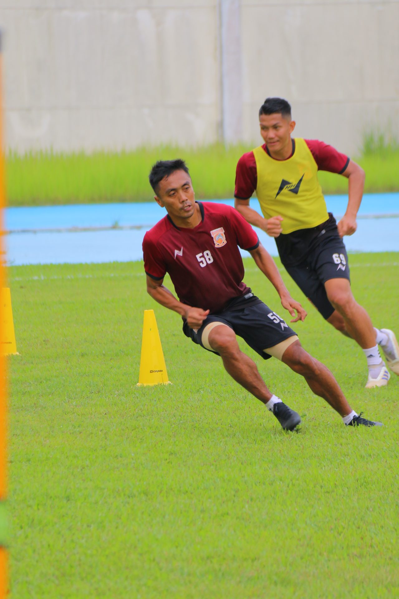 Lini Depan Borneo FC Komplet, Tavares Banyak Opsi