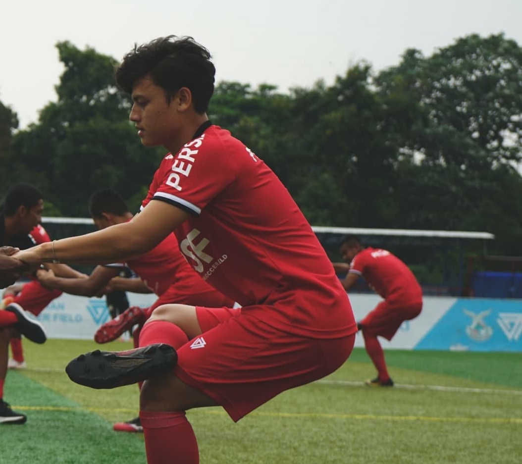 Latihan Perdana, Persiba Masih Perkenalan