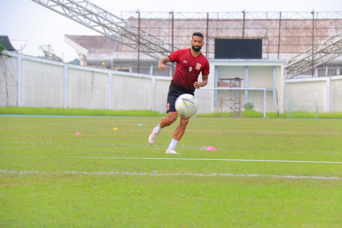 Menakar Kualitas Punggawa Asing Borneo FC