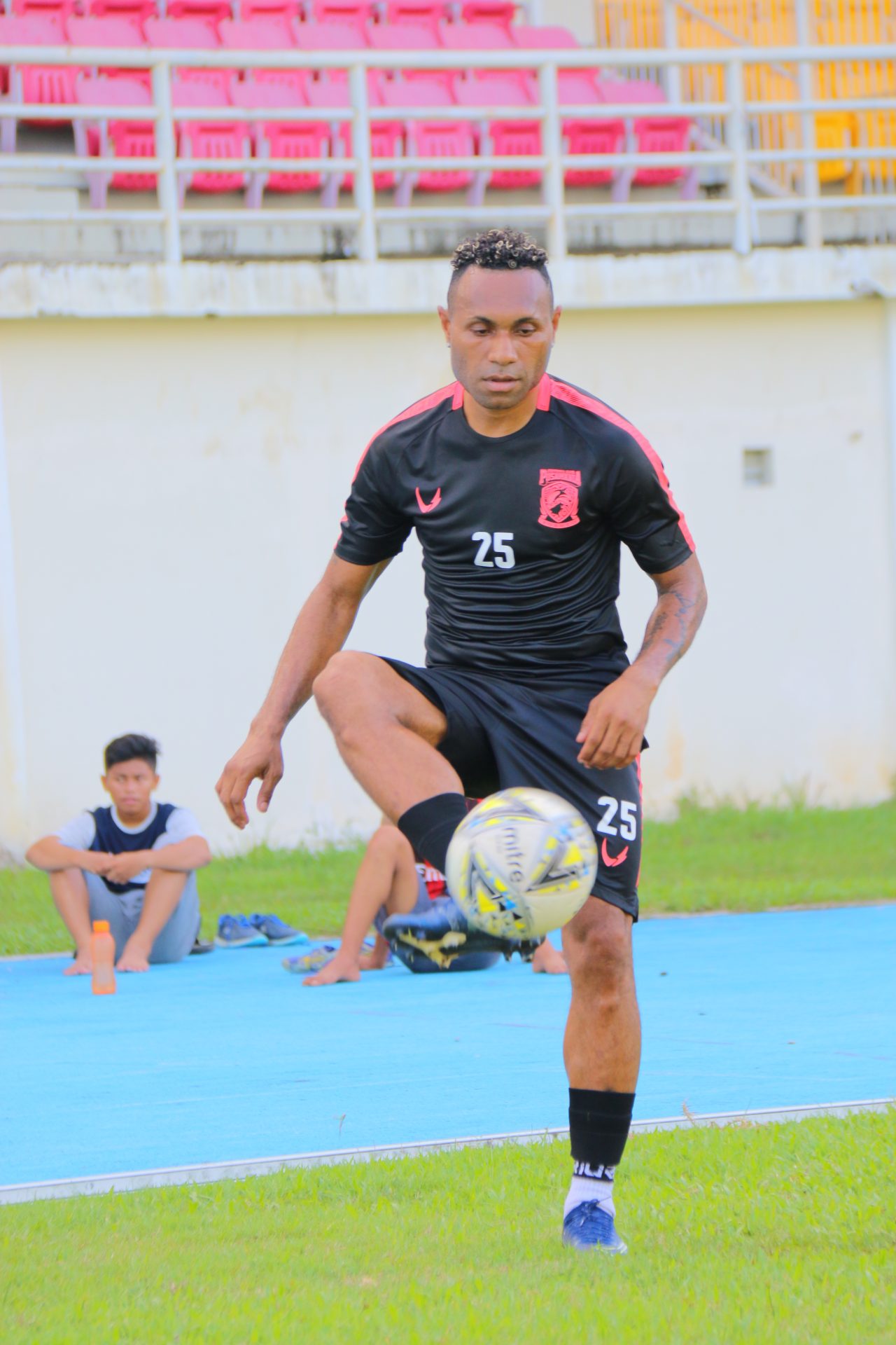 Borneo FC Sudah Incar Tibo Sejak Awal