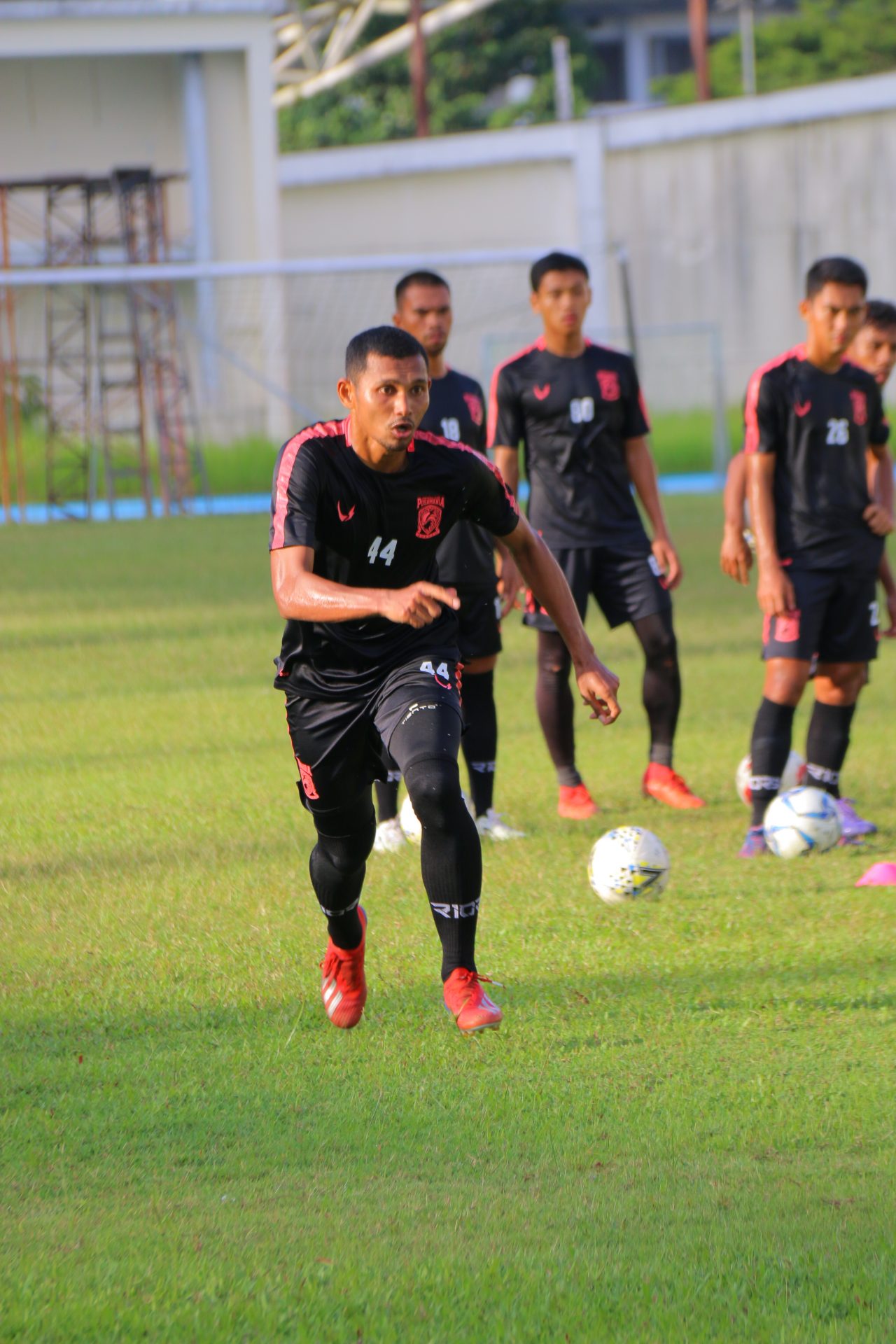 Sulit Dapat Lawan, Borneo FC Tantang Sulut United