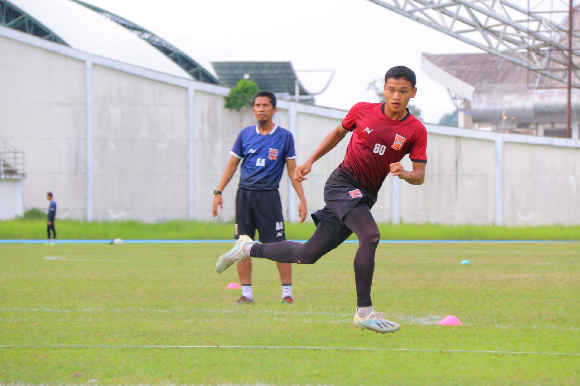 Borneo FC Didominasi Pemain Muda, Ricky Nelson Bangga