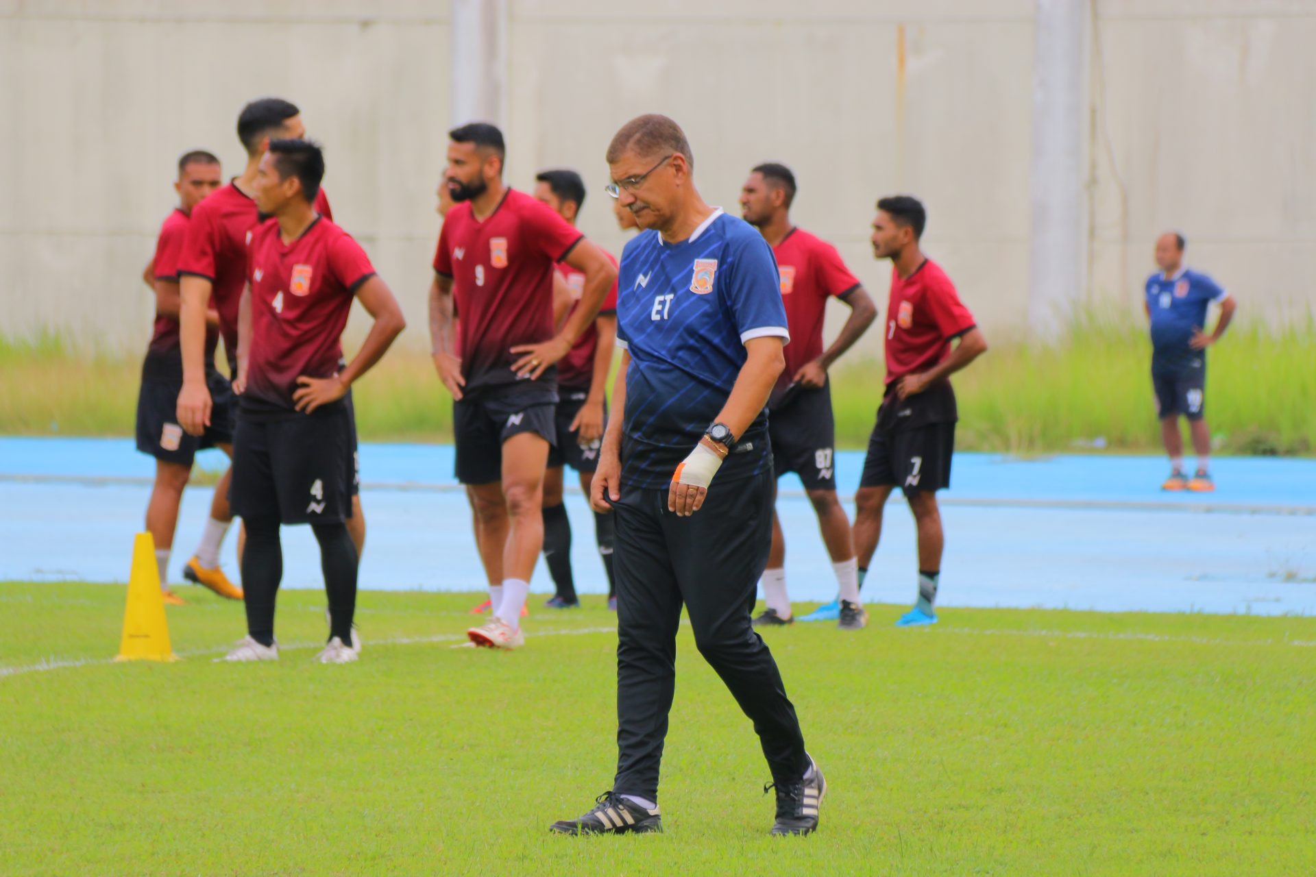 Bukan Tim Liga 1, Lawan Uji Coba Borneo FC Terakhir Adalah PON Kaltim