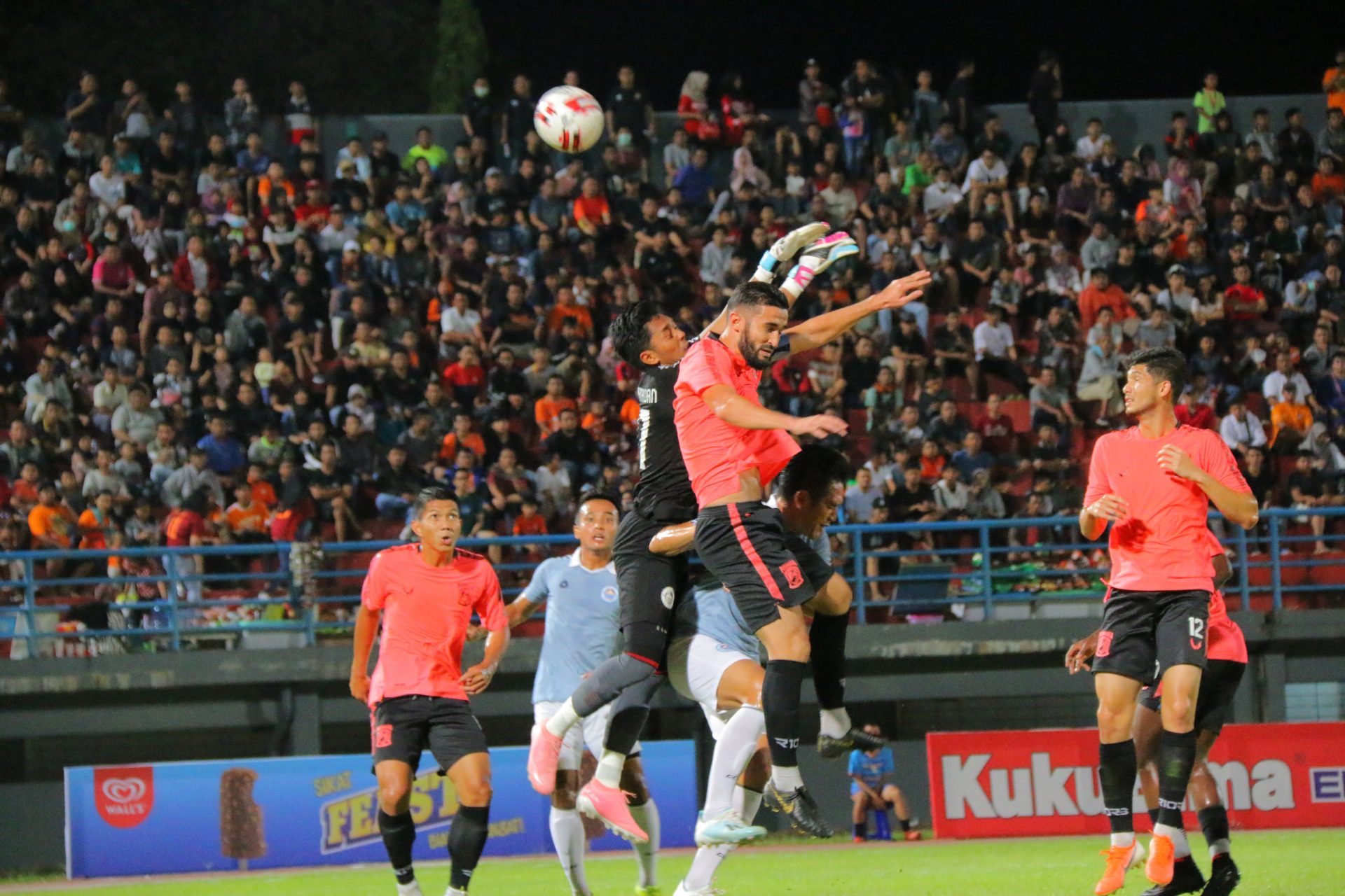 Akibat Pandemi COVID-19, Borneo FC Nol Pemasukan