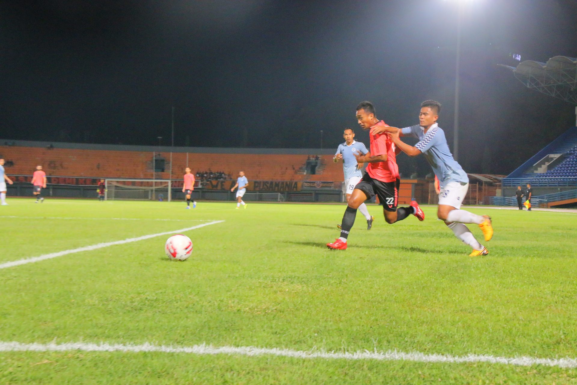 Sulut United Tahan Imbang Borneo FC Berkat Kecerdikan Ricky