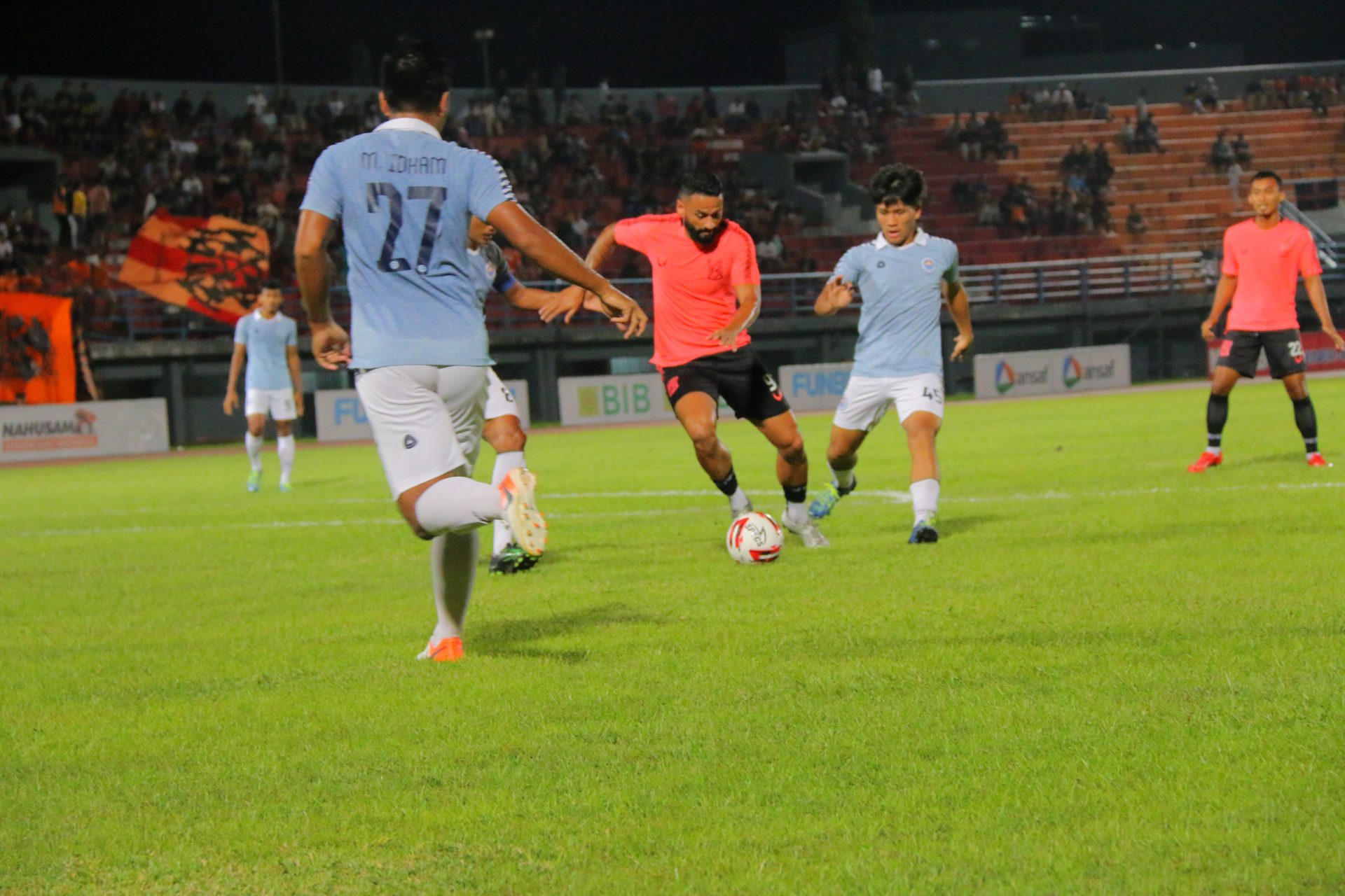 Pemain Pengganti Cetak Dua Gol ke Gawang Borneo FC, Ricky: Semua Pemain Penting