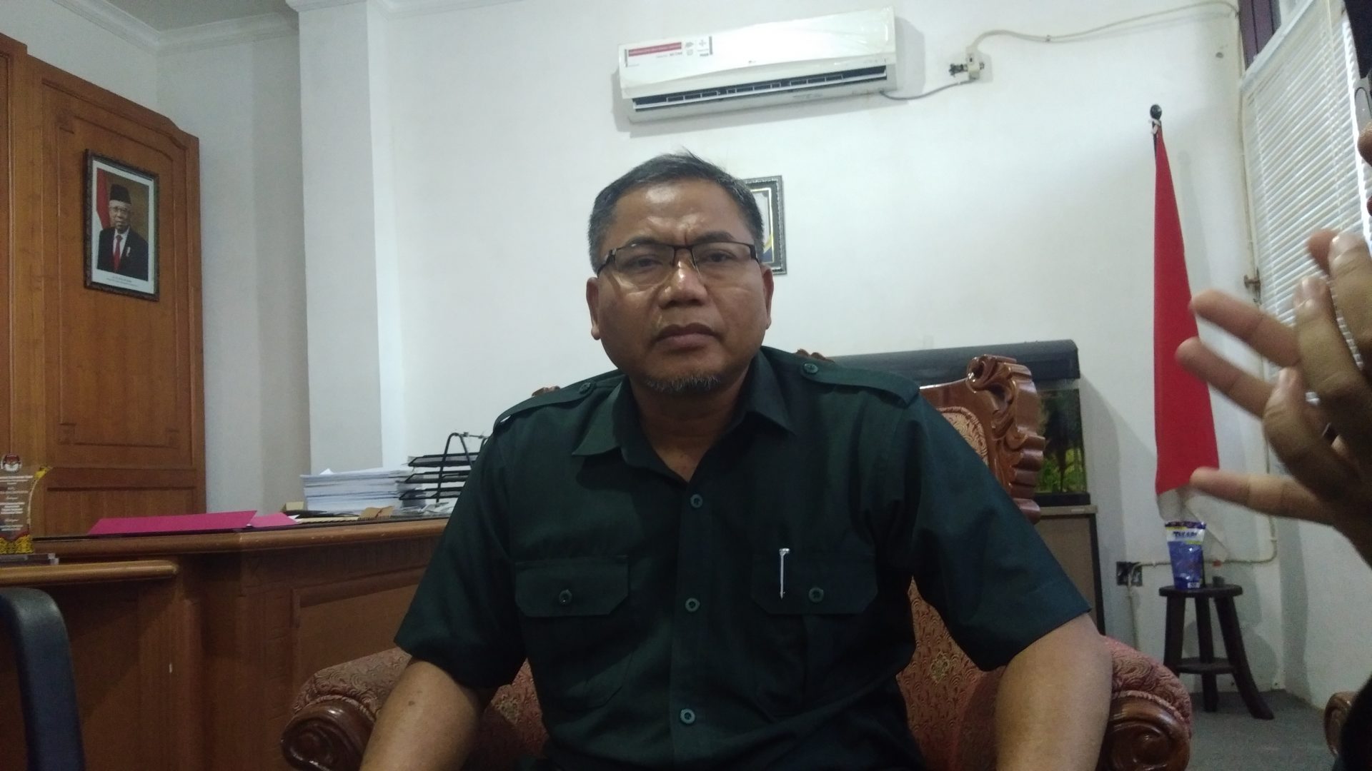 KPU Balikpapan Perpanjang Pendaftaran PPS