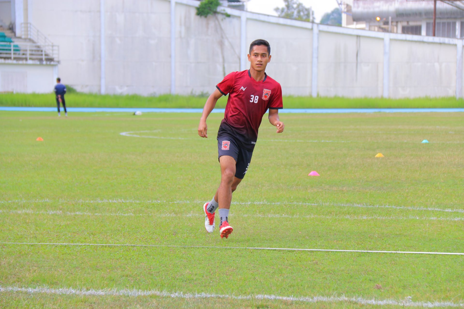 Borneo FC Pinjamkan Ikhsan Arema FC