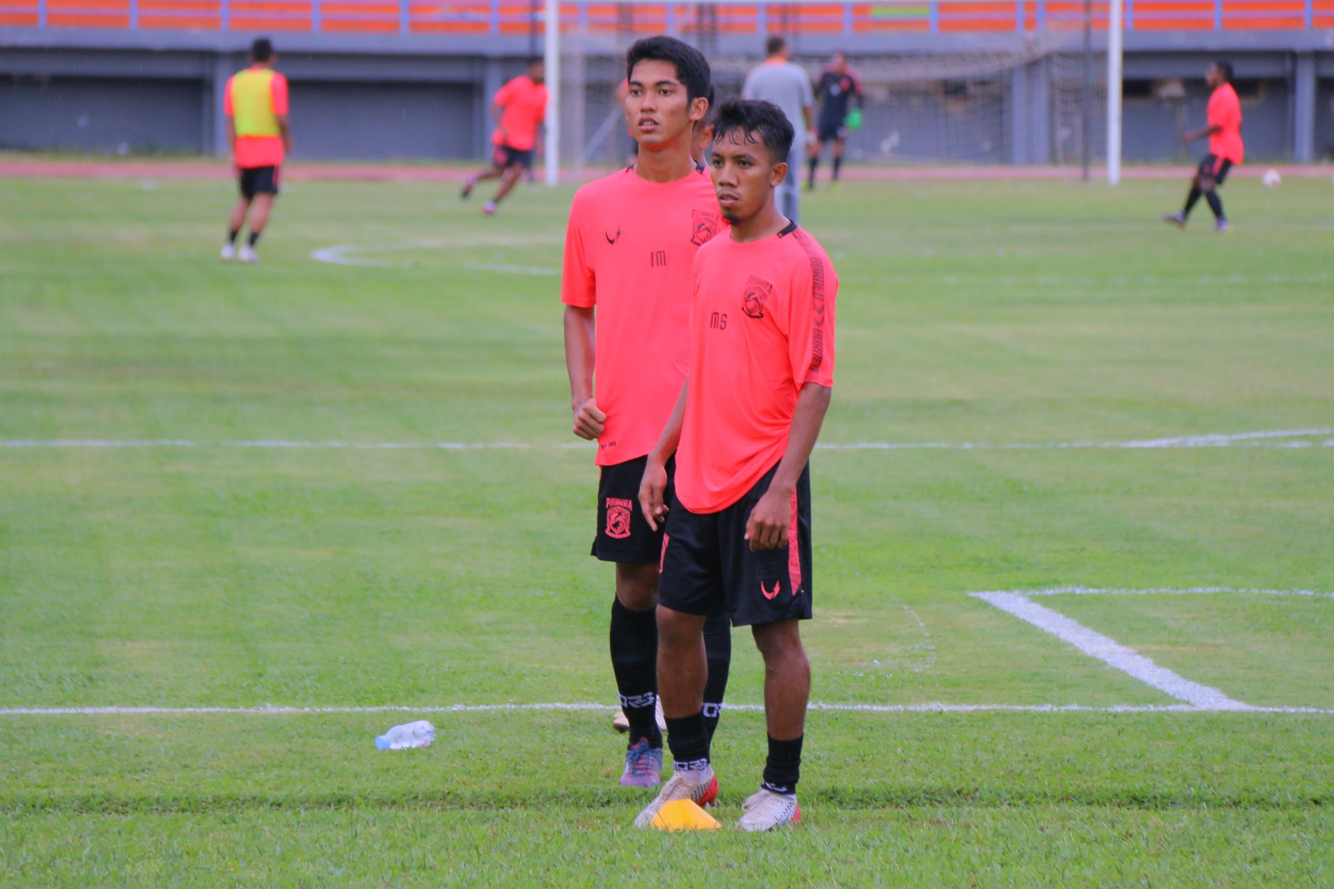 Tak Ada Perayaan di Hari Jadi Borneo FC