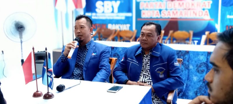 Demokrat Tak Mau Ketinggalan, Kadernya Harus Ikut Maju