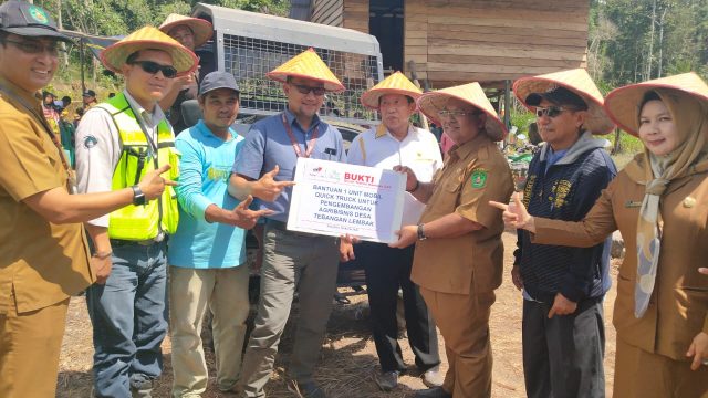 Ismu Siap Bantu Petani Bengalon