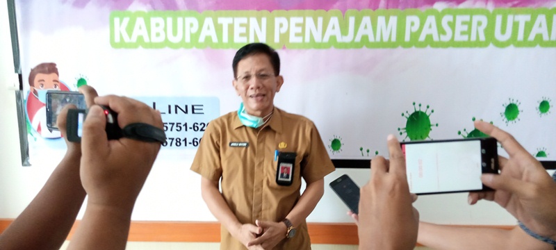 Tim Gugus PPU Bekerja Semaksimal Mungkin Lakukan Tracking