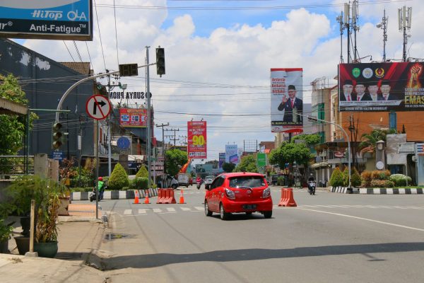 CCTV Banyak Tak Berfungsi, LPJU Masih Kurang