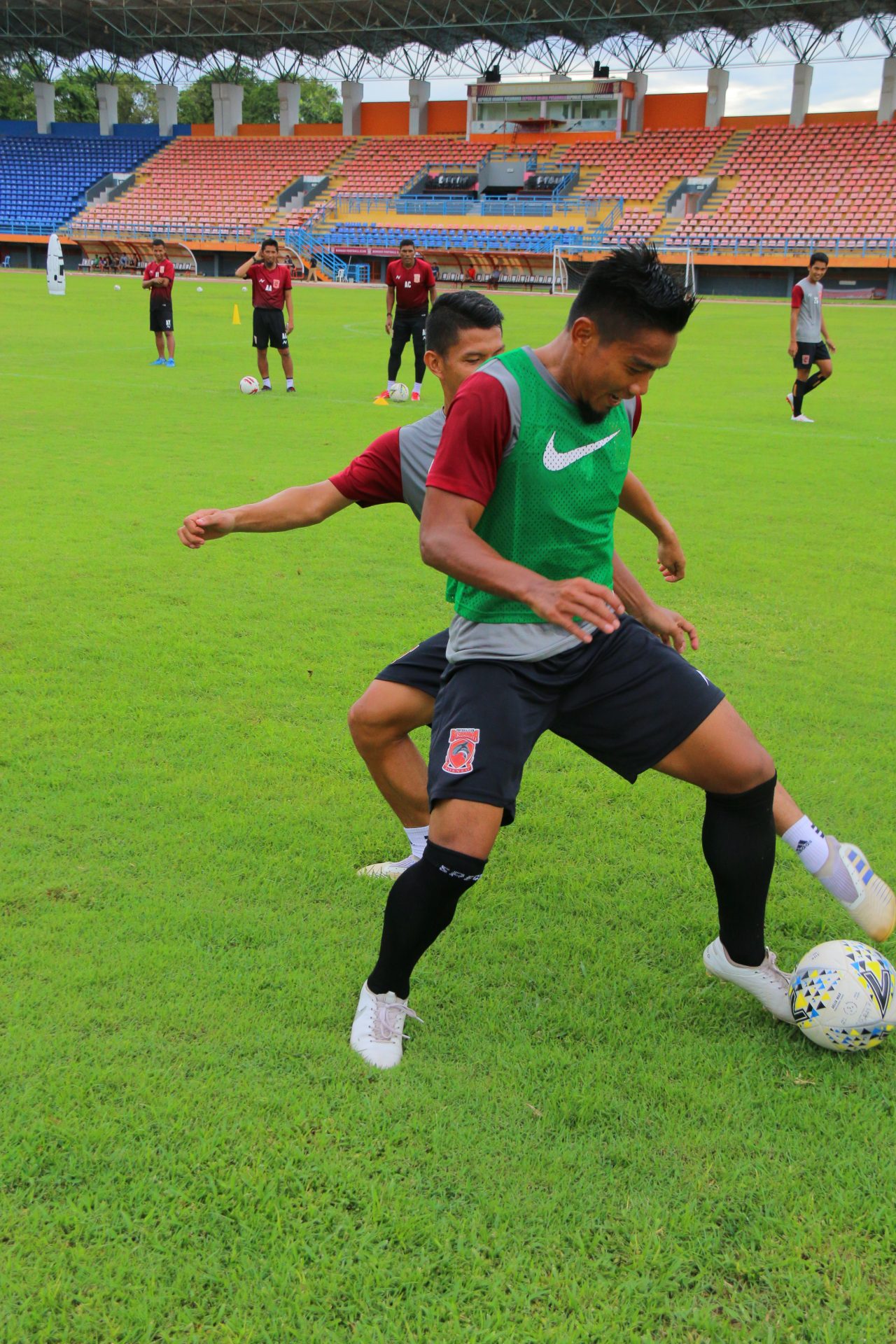 Sambut Ramadan, Pemain Borneo FC Tak Ada Persiapan Khusus