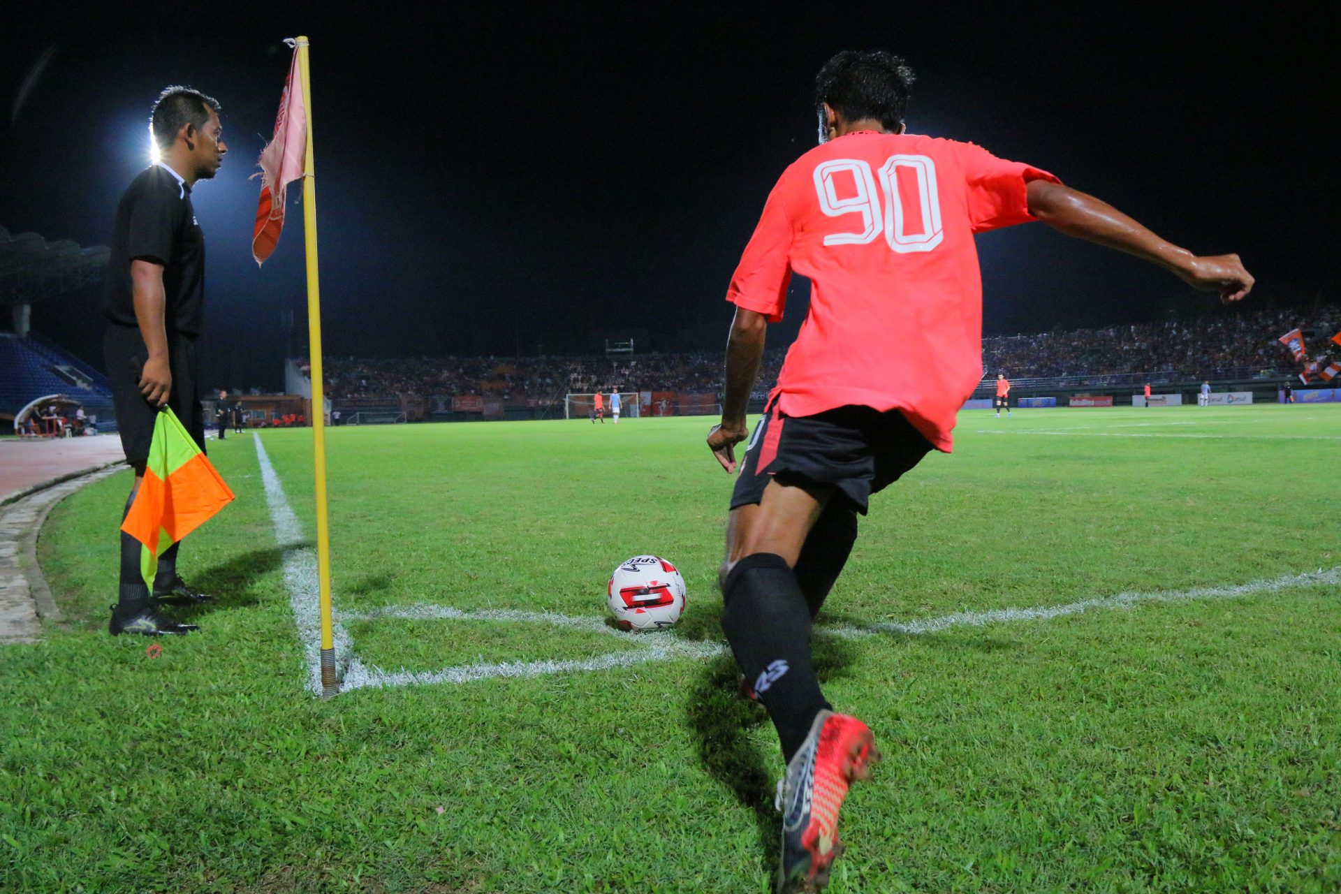 Mengenal Sihran, Messi-nya Borneo FC