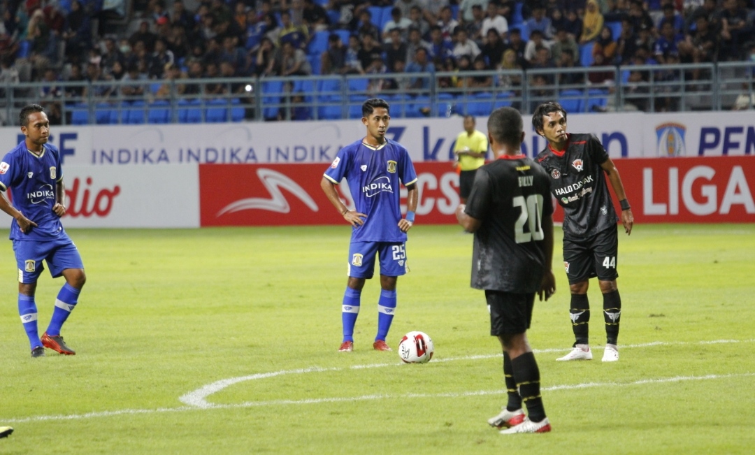 Persiba Pasrah Keputusan PT LIB, Terkait Kelanjutan Kompetisi Liga 2