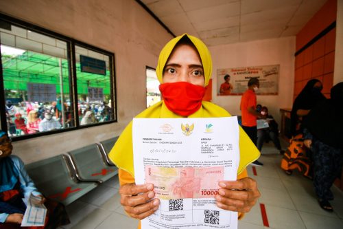 Disorot Pansus Dewan, Data Penerima Bantuan Tumpang Tindih