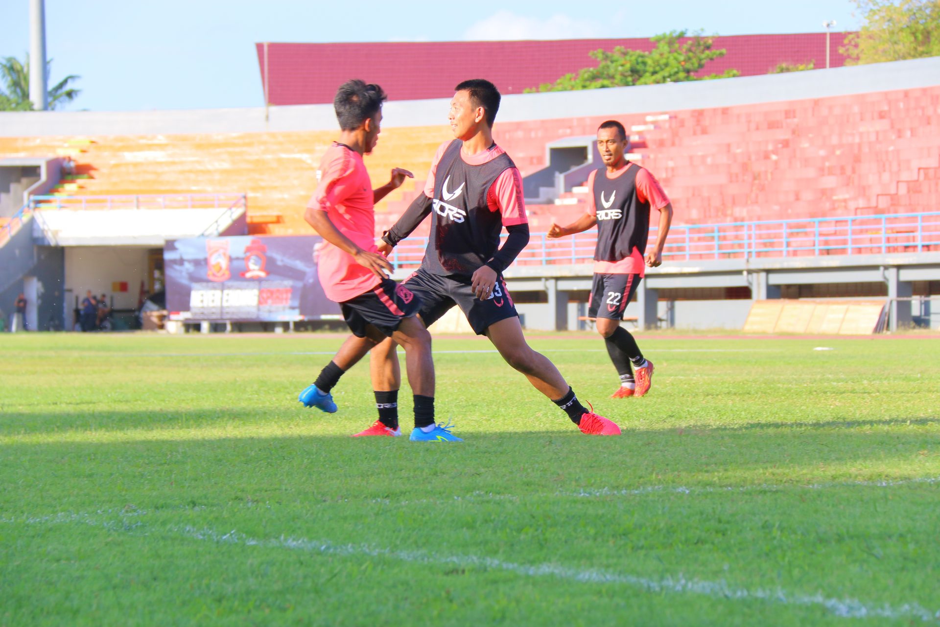 Borneo FC Segera Bahas Libur Lebaran