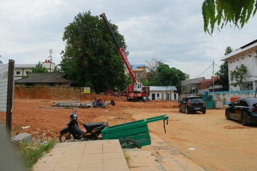 Bappeda Tidak Tahu Siapa yang Kerjakan Proyek di Kesuma Bangsa, Dikerjakan Hantu?