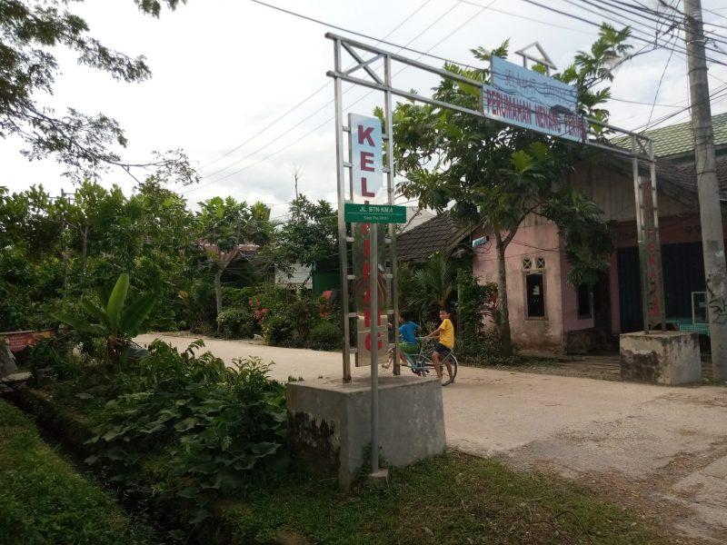 Warga Satu Gang di PPU Jalani Rapid Test, Buntut Satu Pasien Terkonfirmasi Positif COVID-19