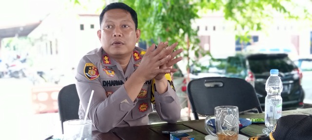 Polres PPU Siapkan Pengamanan Dalam Aksi di DPRD PPU Besok