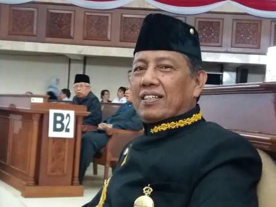 Innalillahi, Politisi Senior Dahri Yasin Meninggal Dunia