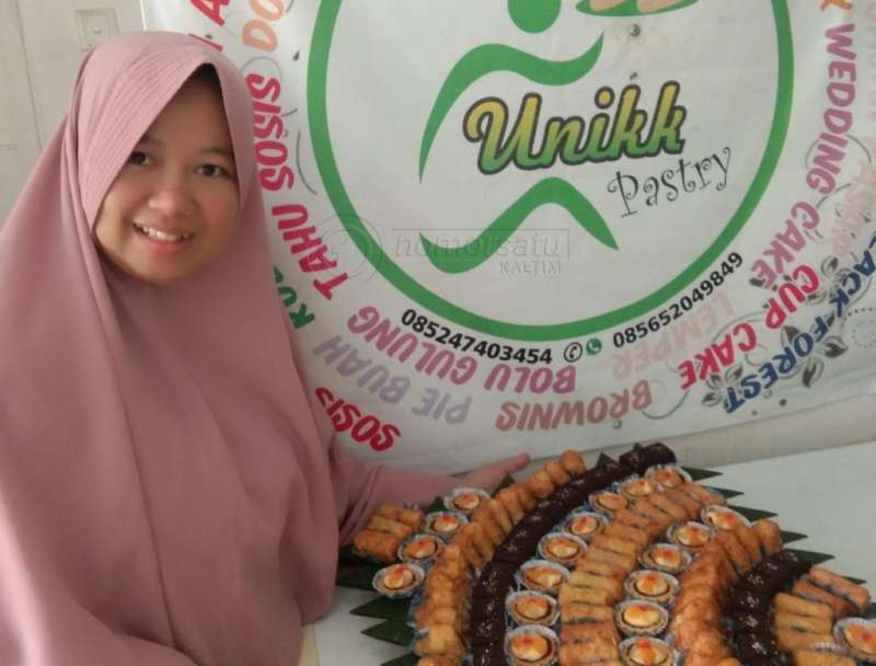 Unikk Pastry, Bisnis Kudapan Pasar yang Tetap Diminati