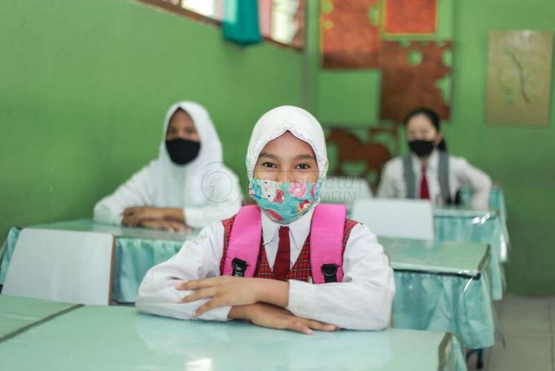 Bersiap Belajar Tatap Muka Awal Tahun