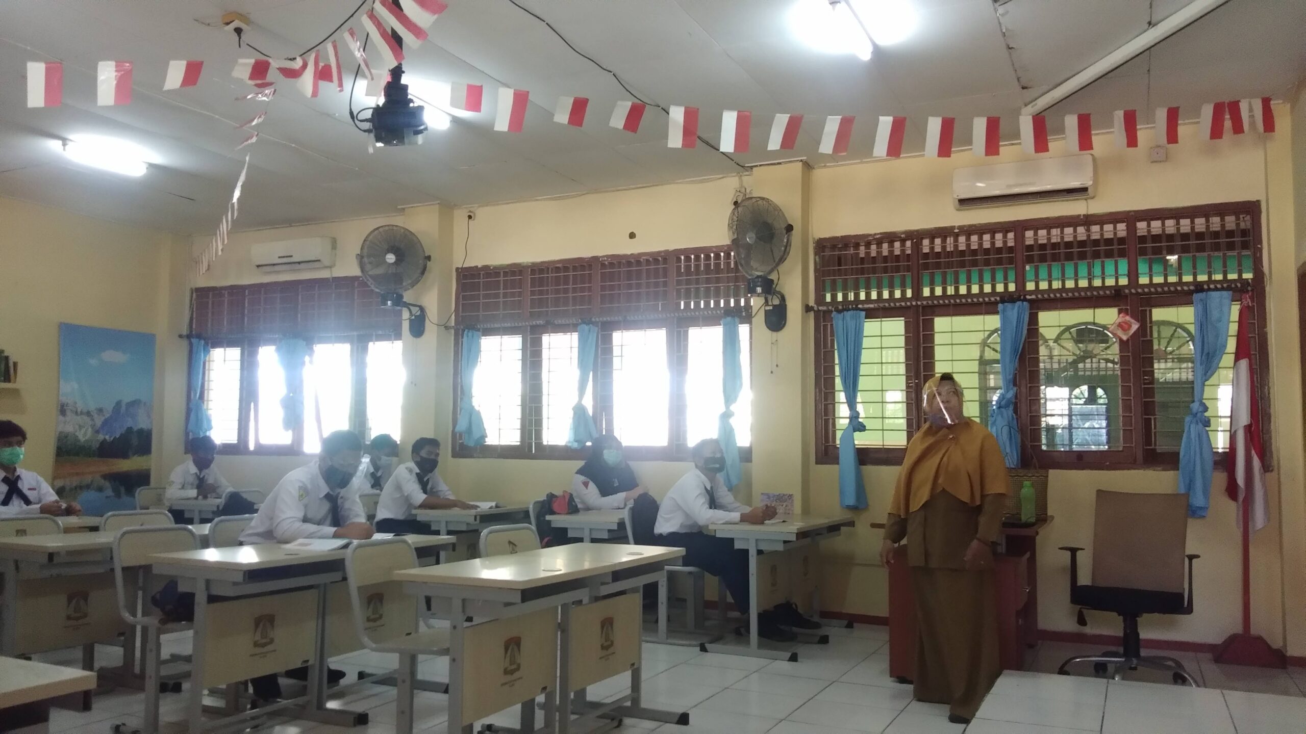 PTM di Balikpapan Mulai 26 Mei, Sekolah akan Sebar Angket Lagi